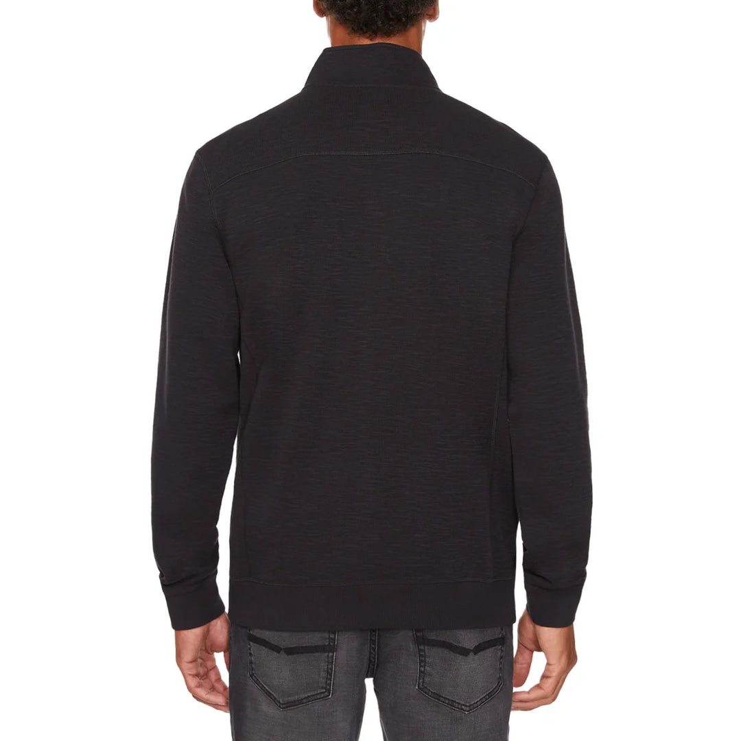 Buffalo - Chandail manches longues à glissière 1/4