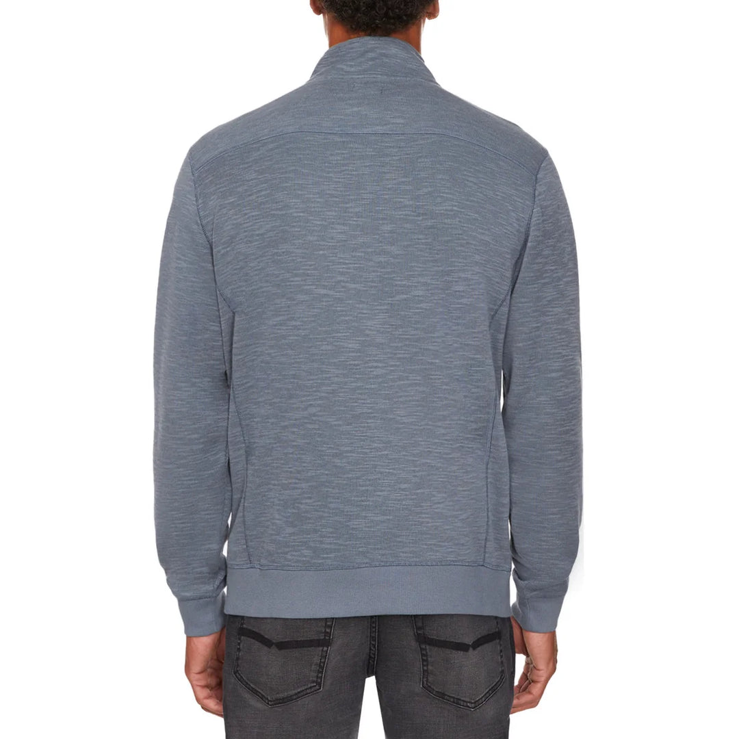Buffalo - Chandail manches longues à glissière 1/4