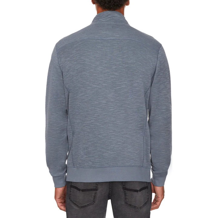 Buffalo - Chandail manches longues à glissière 1/4