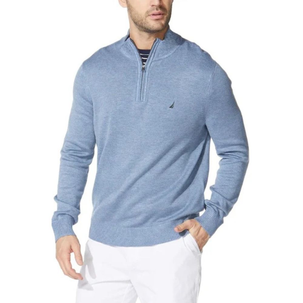 Nautica - Half-Zip Sweater