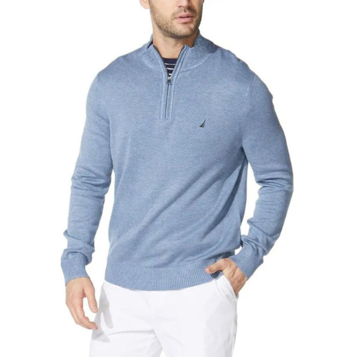Nautica - Half-Zip Sweater