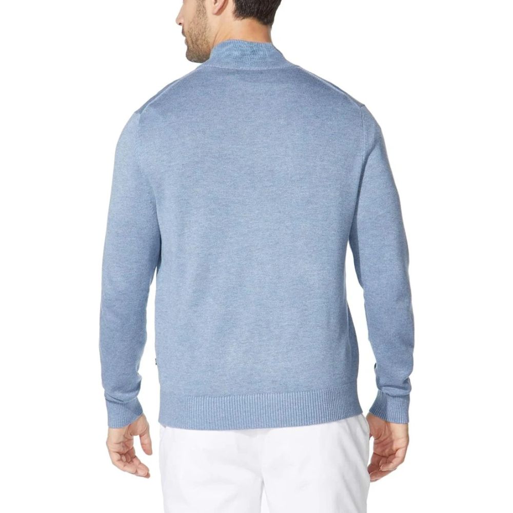 Nautica - Half-Zip Sweater