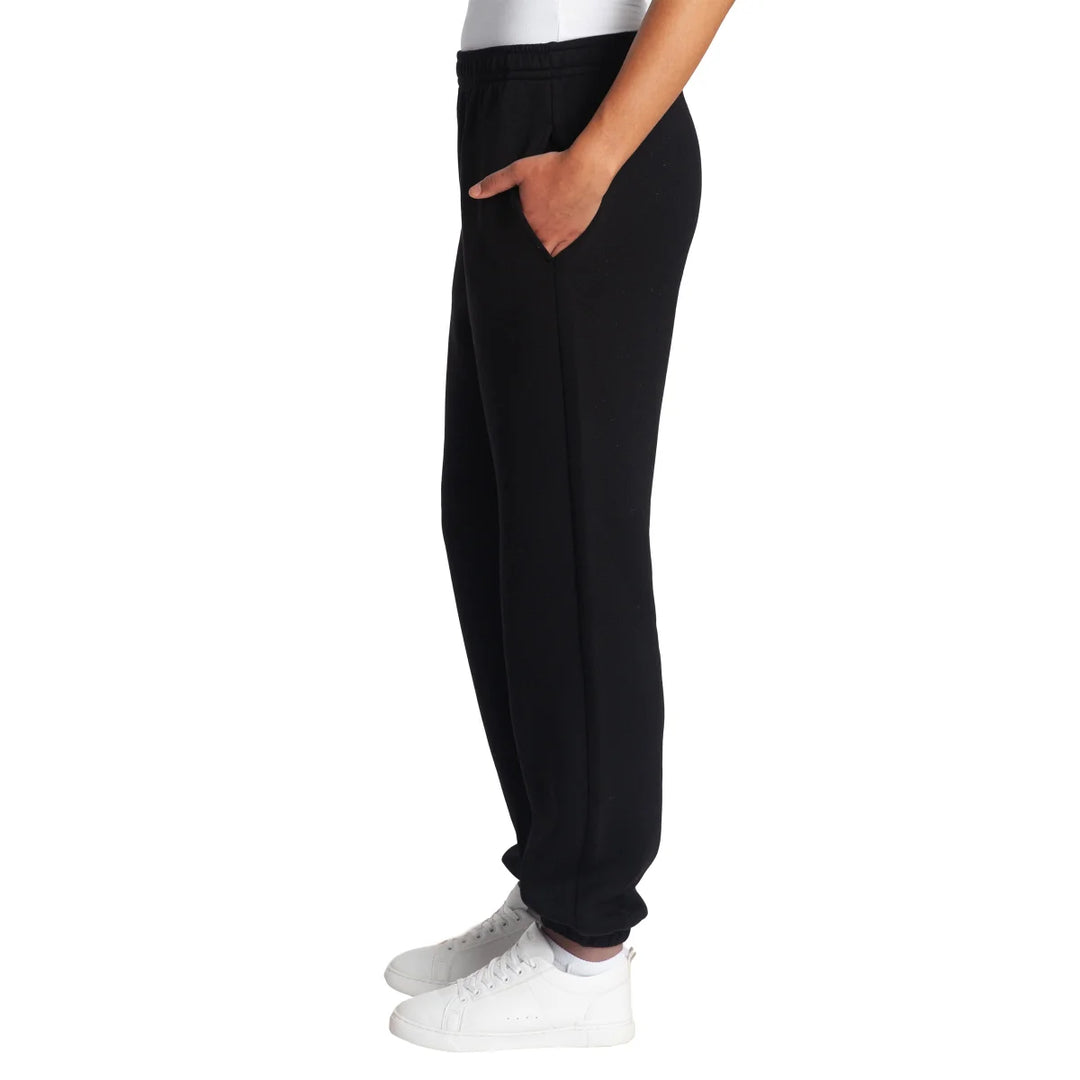 Lazypants - Pantalon en molleton double tricot