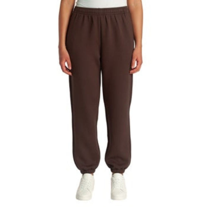 Lazypants - Pantalon en molleton double tricot