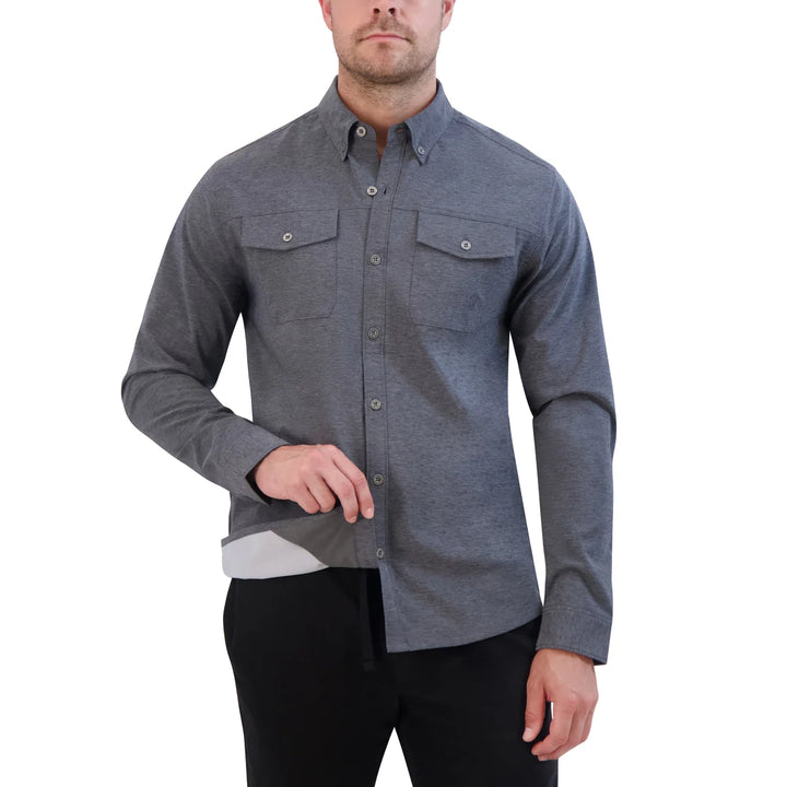 Spyder - Chemise Tech à manches longues