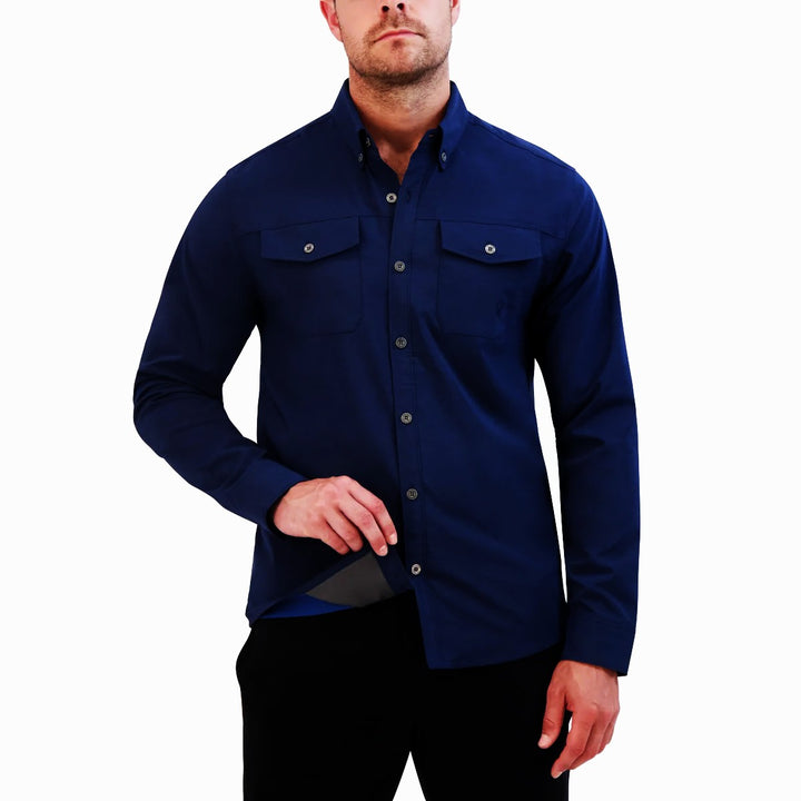 Spyder - Chemise Tech à manches longues