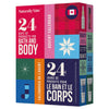 Naturally Vain - 24-Day Advent Calendar for Bath and Body