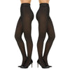 Halston - Lined tights