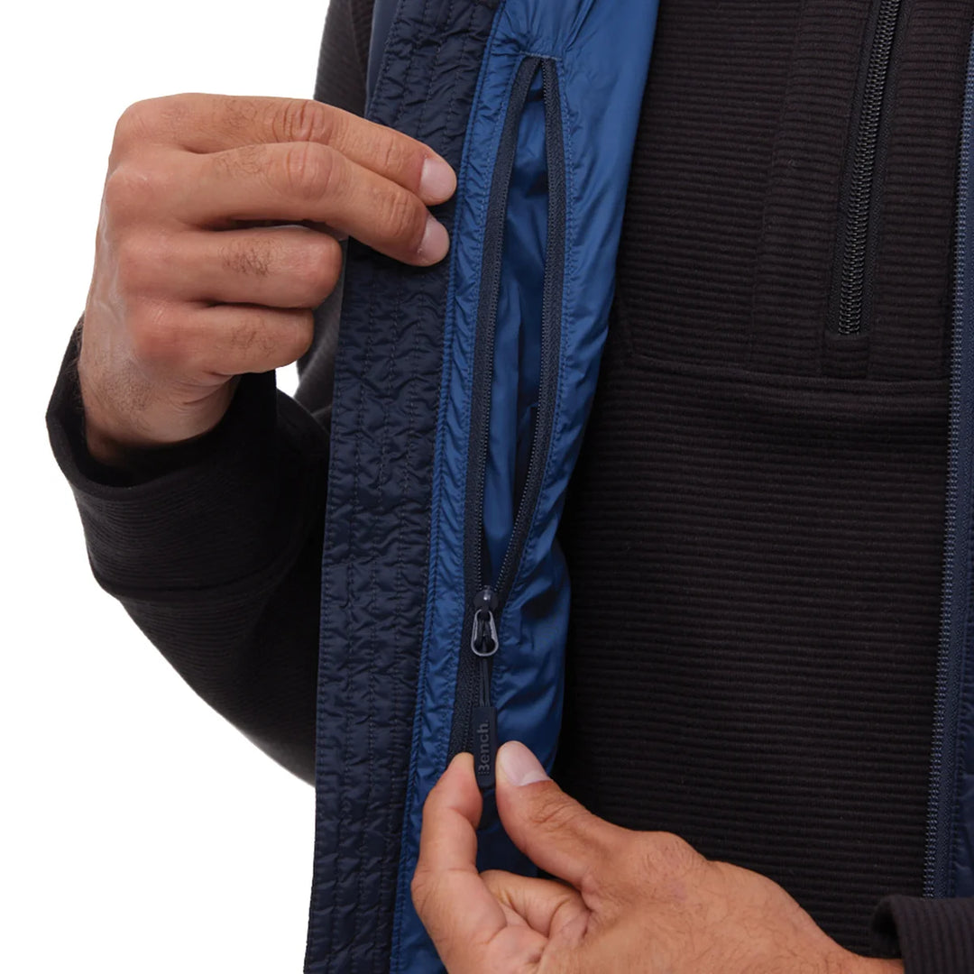 Bench - Gilet compact