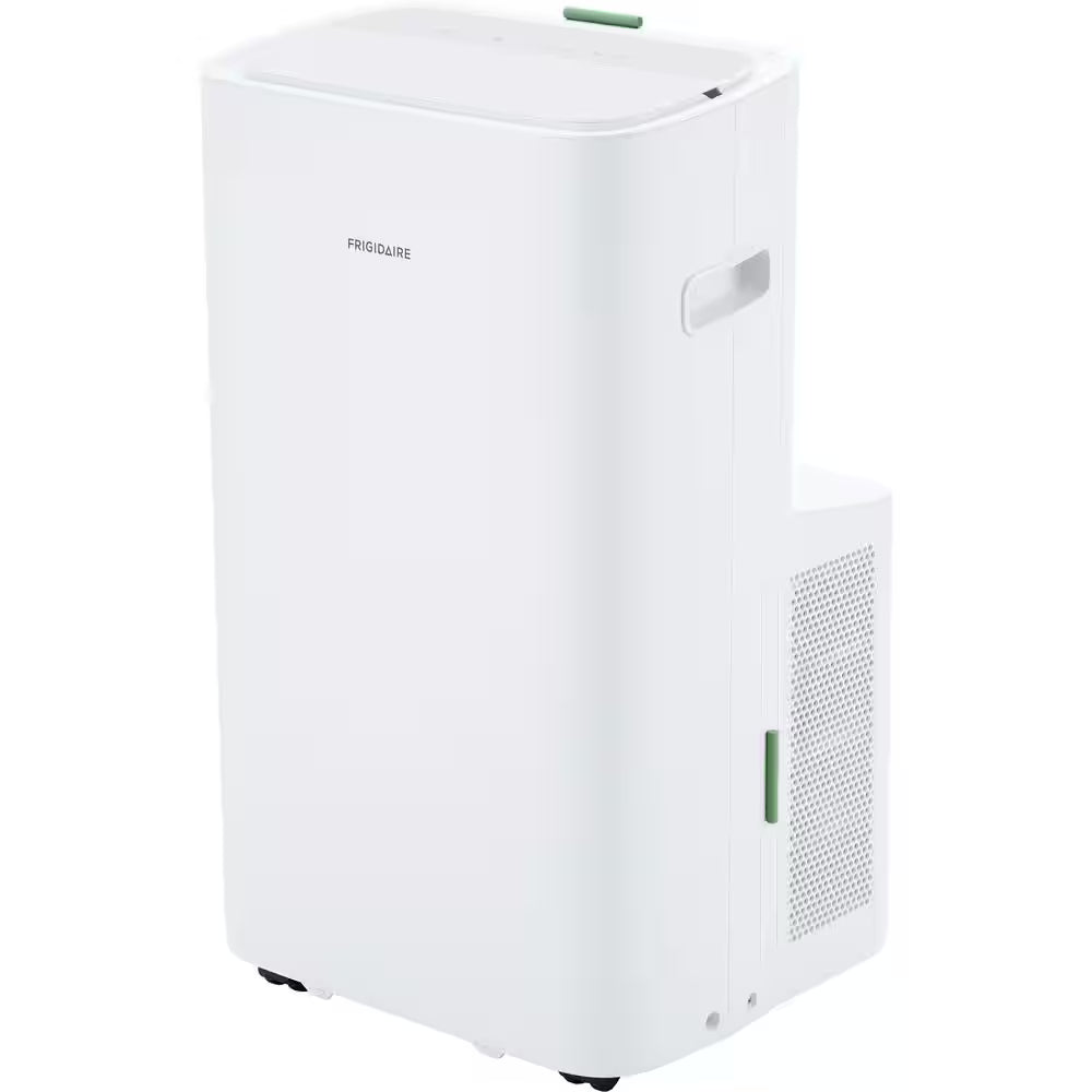 Frigidaire - Climatiseur portable avec déshumidificateur et WiFi 10 000 BTU (DOE)