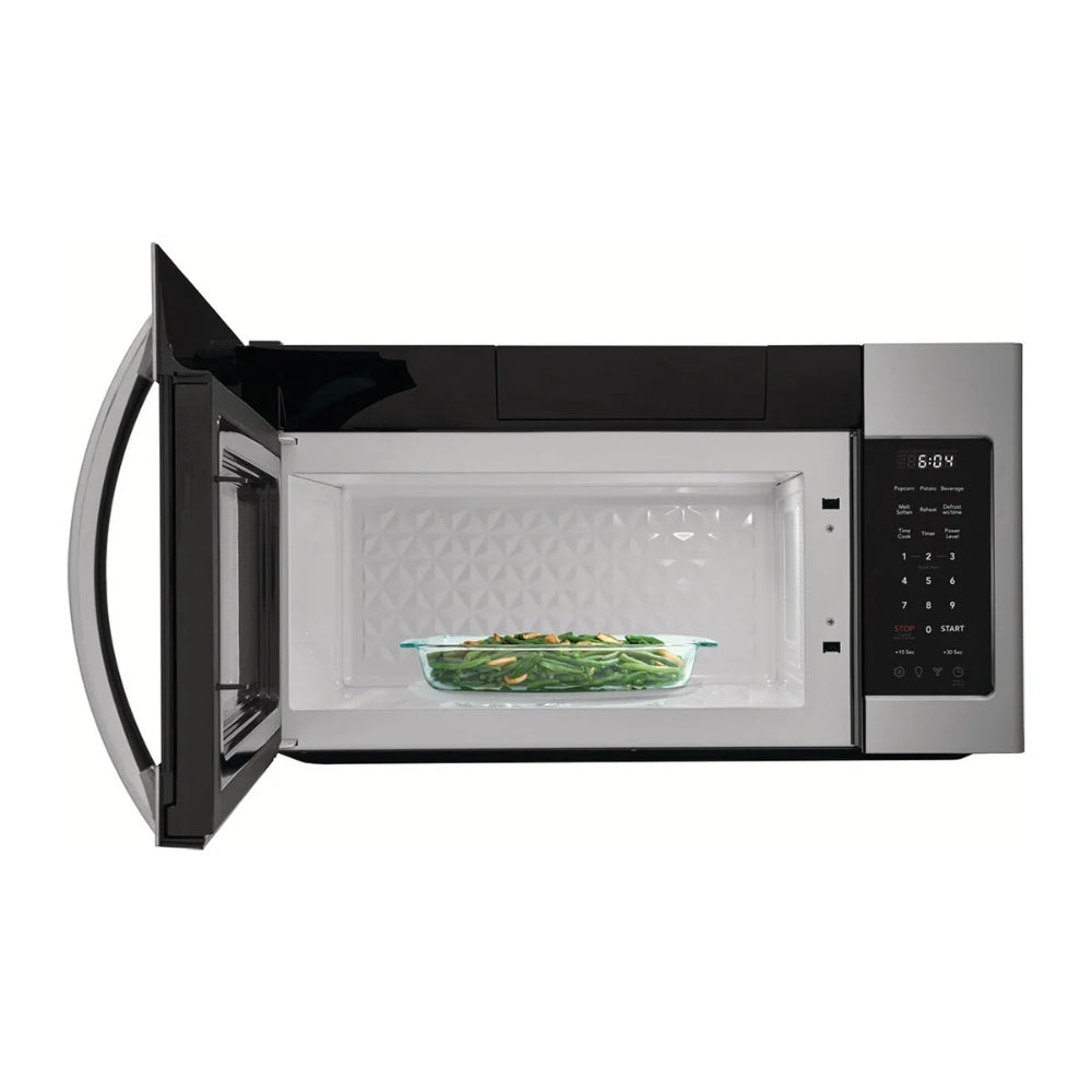 Frigidaire - 1.8 cu. ft. Over-the-Range Microwave, 300 cu. ft./min