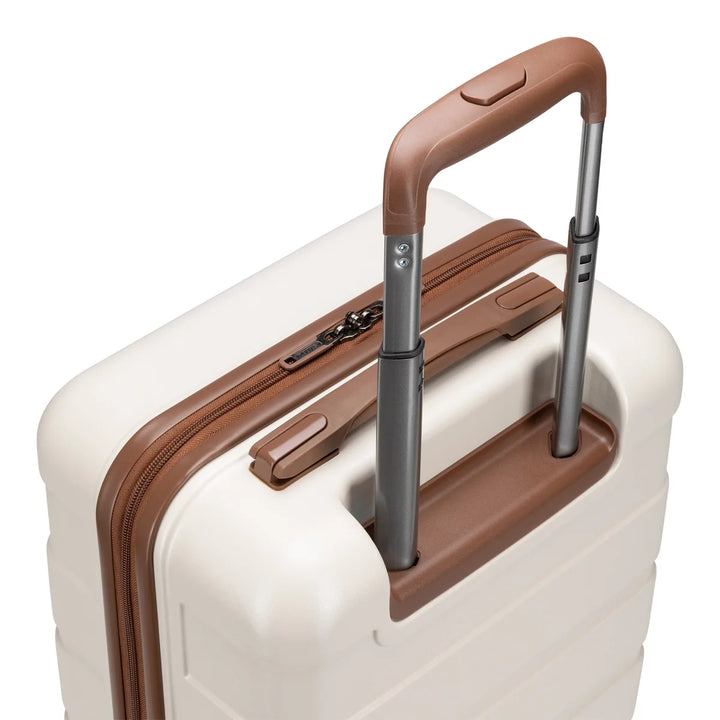 Roots - Vintage ensemble de 3 valises rigides