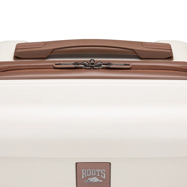 Roots - Vintage ensemble de 3 valises rigides