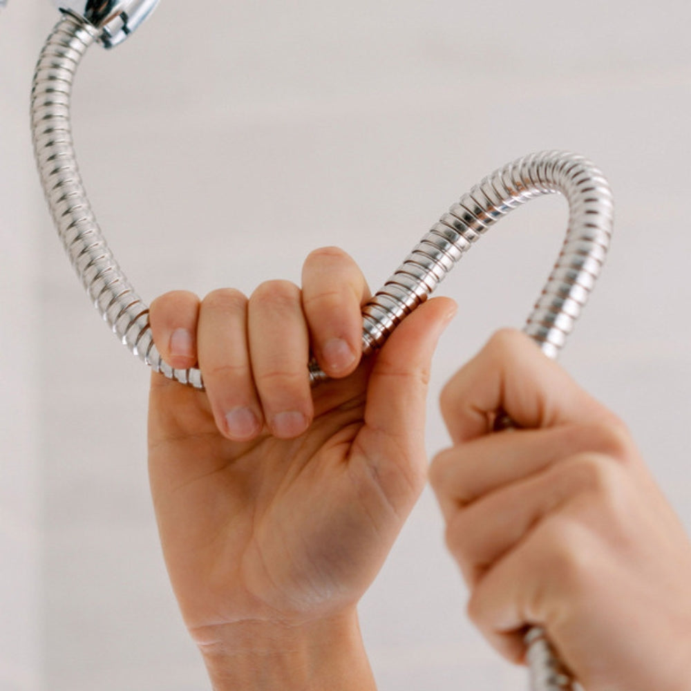 Waterpik - Handheld Showerhead REVIVE with Powerpulse