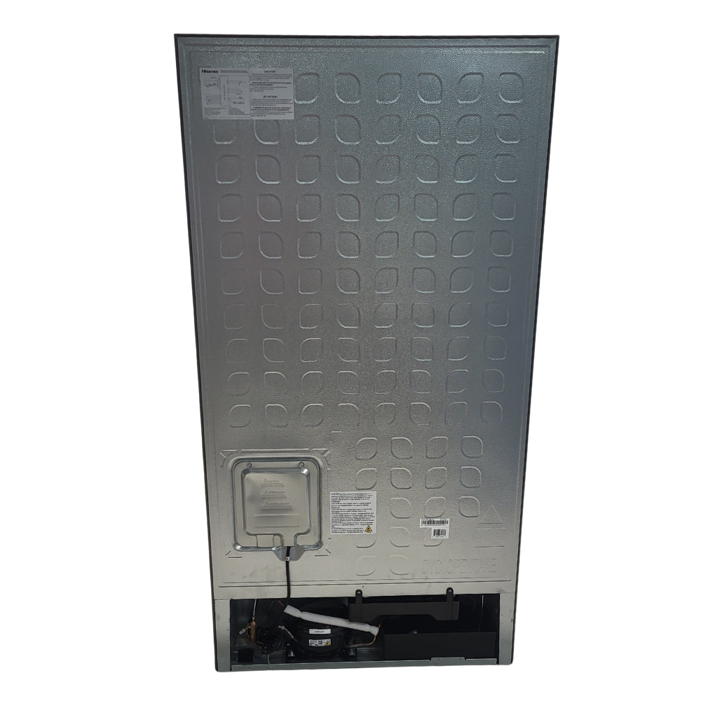 Hisense - Réfrigérateur ou congélateur vertical convertible de 17 pi³