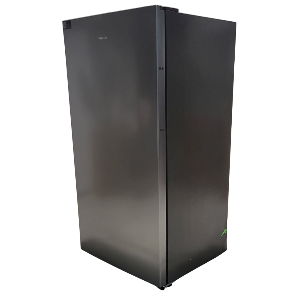 Hisense - Réfrigérateur ou congélateur vertical convertible de 17 pi³