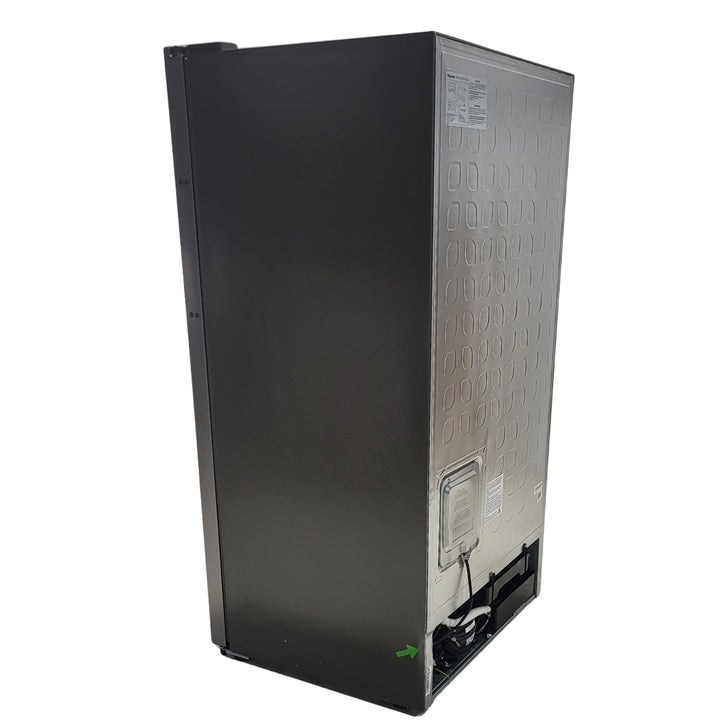 Hisense - Réfrigérateur ou congélateur vertical convertible de 17 pi³