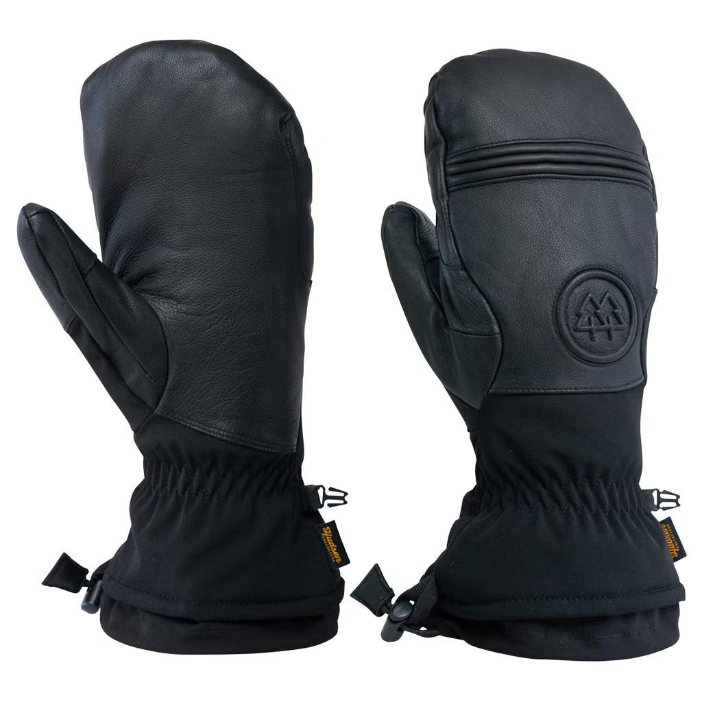 Hudsen - Gants de sport d'hiver en cuir