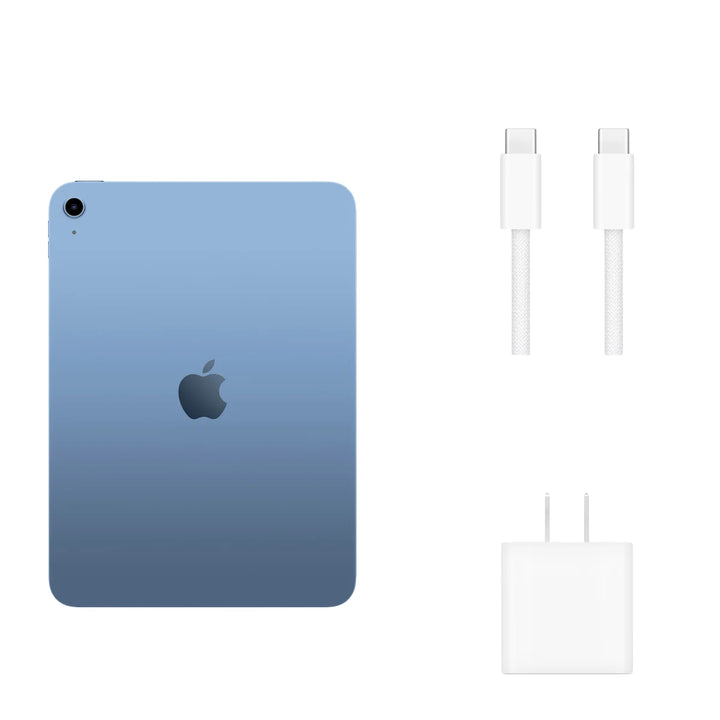 Apple - 11 in iPad, 128 GB, Wi-Fi, A16 Chip