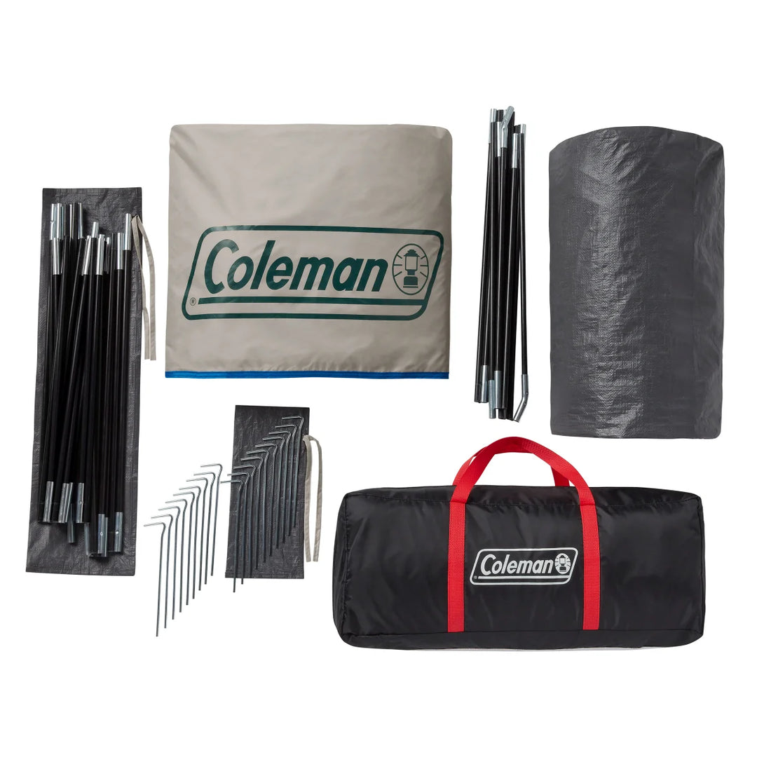 Coleman - Tente de camping pour 6 personnes