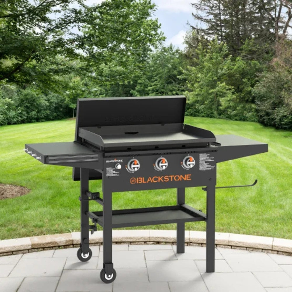 Blackstone - Ensemble de plaque de cuisson XL Omnivore 28 po