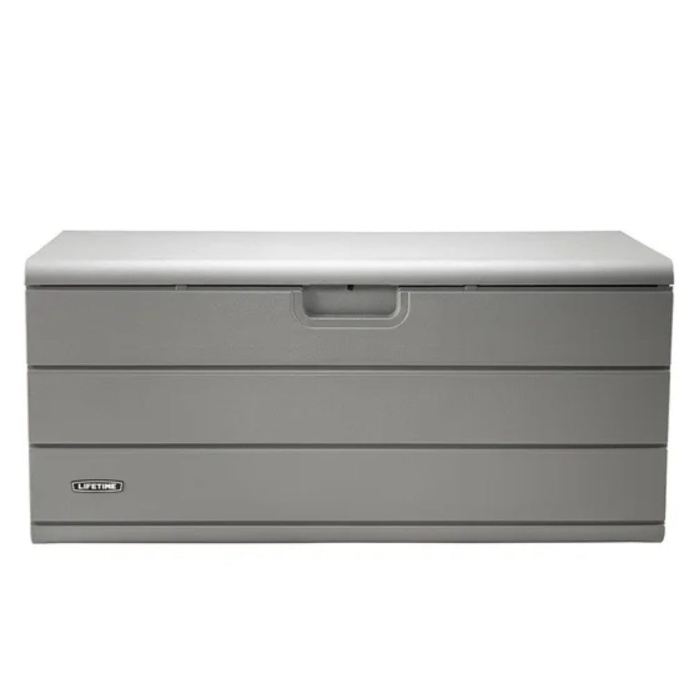 Lifetime - 170 Gallon Outdoor Storage Box
