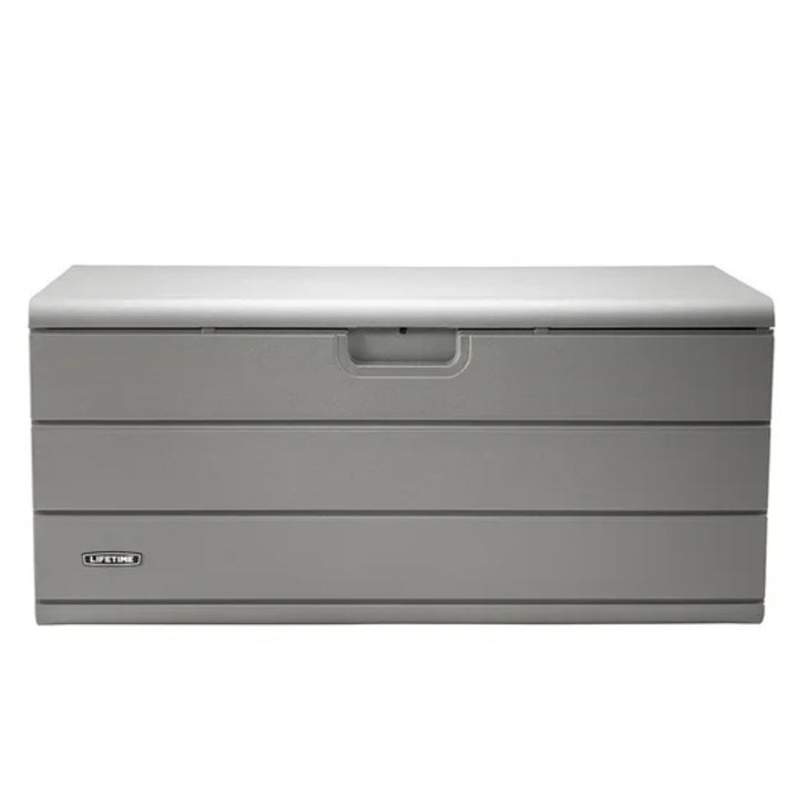 Lifetime - 170 Gallon Outdoor Storage Box