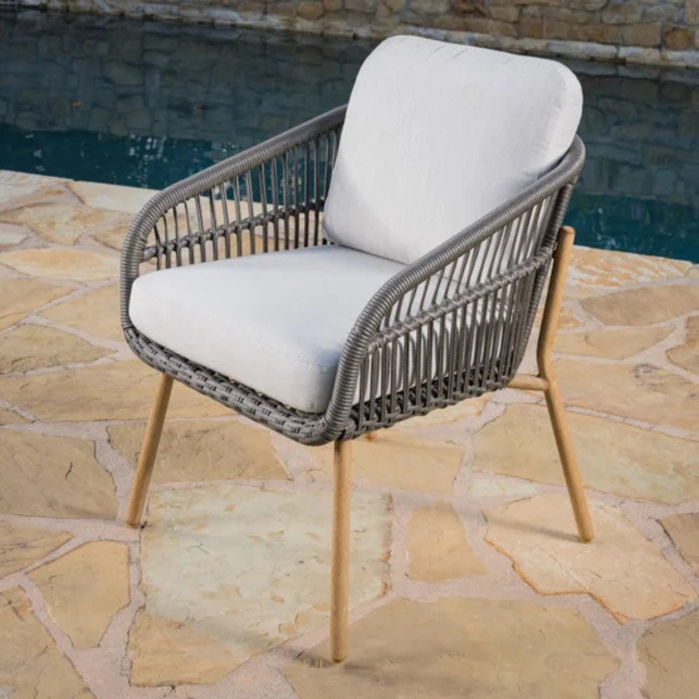 Charme - 3-Piece Patio Conversation Set