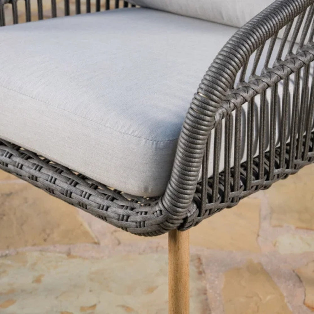 Charme - 3-Piece Patio Conversation Set