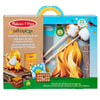 Melissa & Doug Let's Explore Campfire S'mores Playset