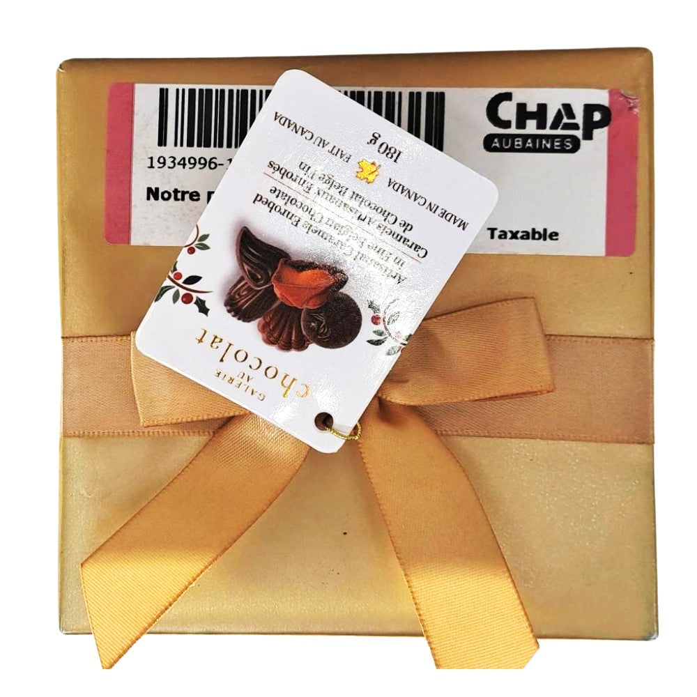 Galarie Au Chocolat - Chocolat au caramel