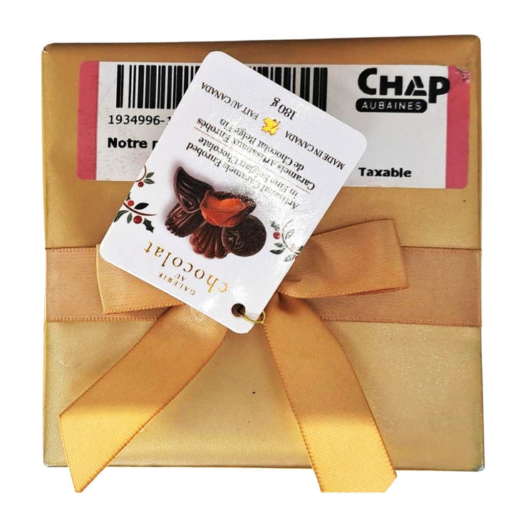 Galarie Au Chocolat - Chocolat au caramel