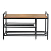 Neatfreak - Banc de rangement pour chaussures