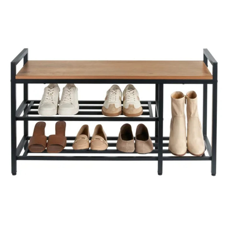 Neatfreak - Banc de rangement pour chaussures