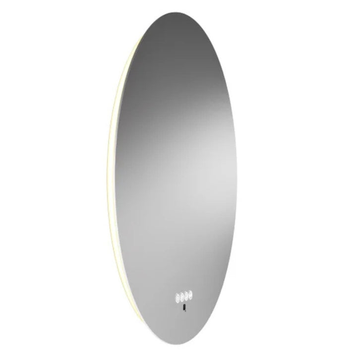 Artika - Miroir Milan à DEL avec désembuage intégré
