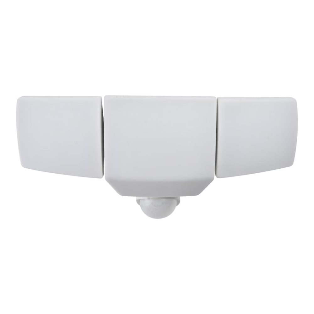 Lutec - Solar LED Security Light with Motion Sensor