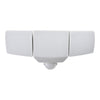 Lutec - Solar LED Security Light with Motion Sensor
