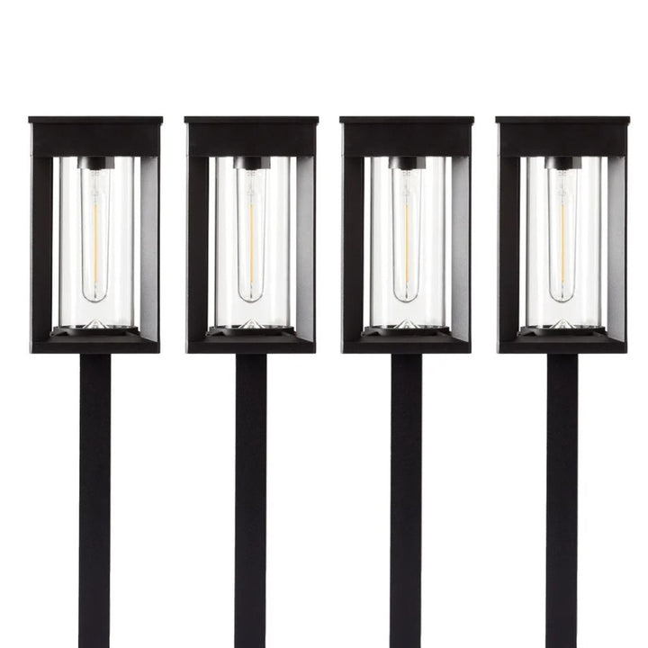 Naturally Solar - Solar Garden Lights, Pack of 4