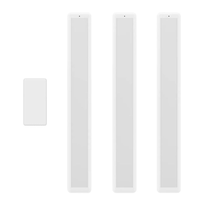 Infinity X1 - Lampes pour dessous d’armoire, paquet de 3