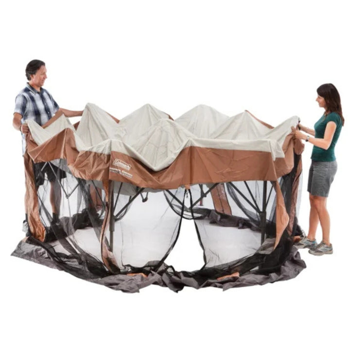 Coleman - Instant Mesh Shelter 3.7 x 3 m