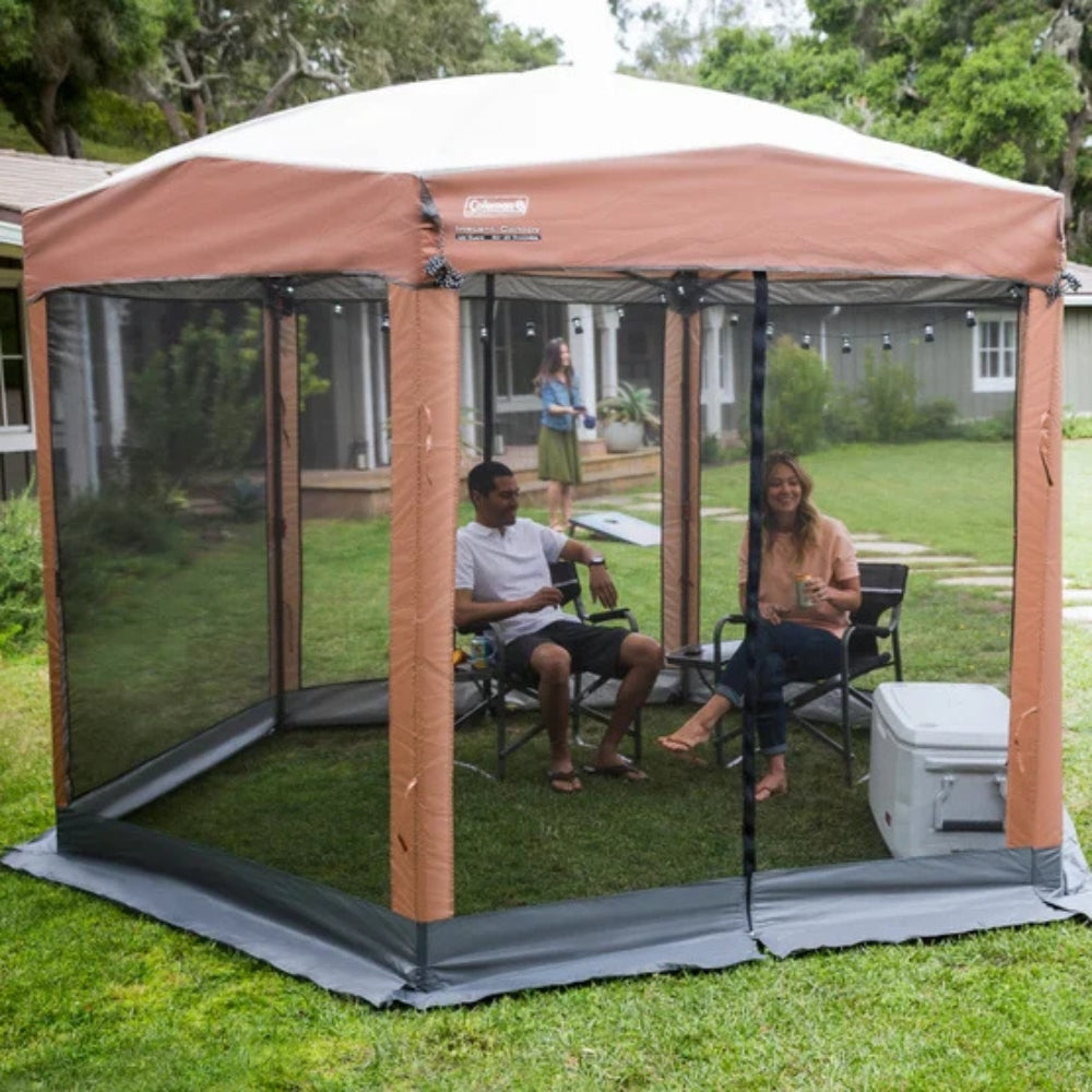 Coleman - Instant Mesh Shelter 3.7 x 3 m