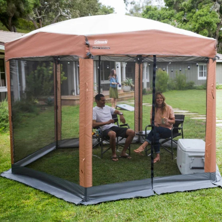 Coleman - Instant Mesh Shelter 3.7 x 3 m
