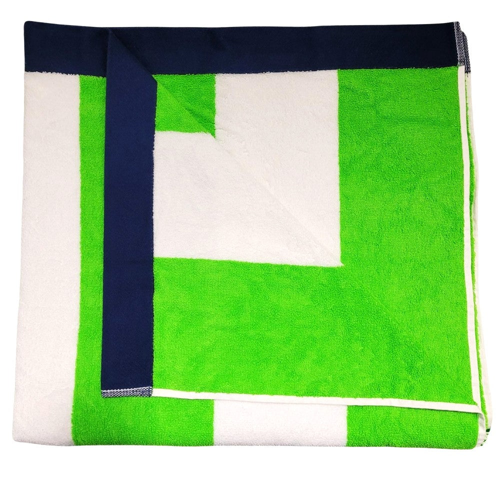 Home Inspiration - Une Serviette de plage Cabana