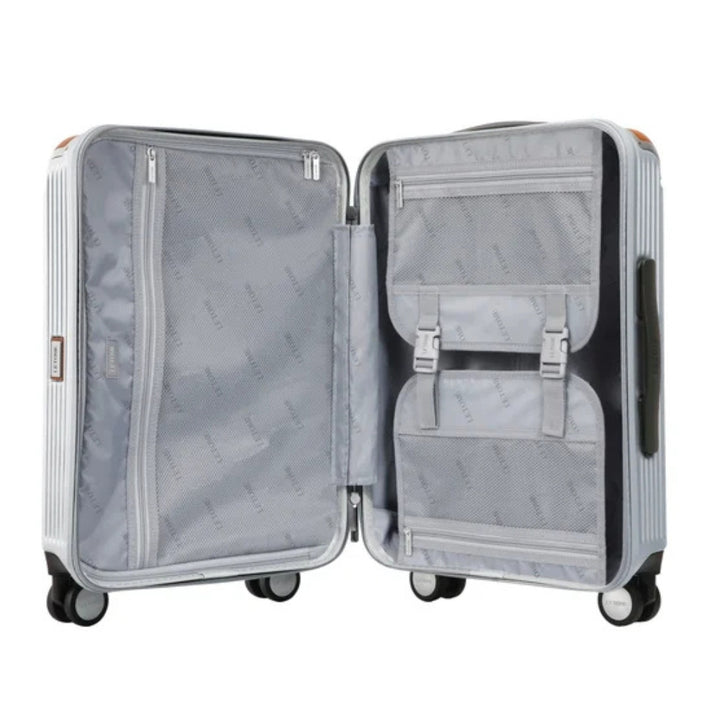 Letome - 20 in travel suitcase
