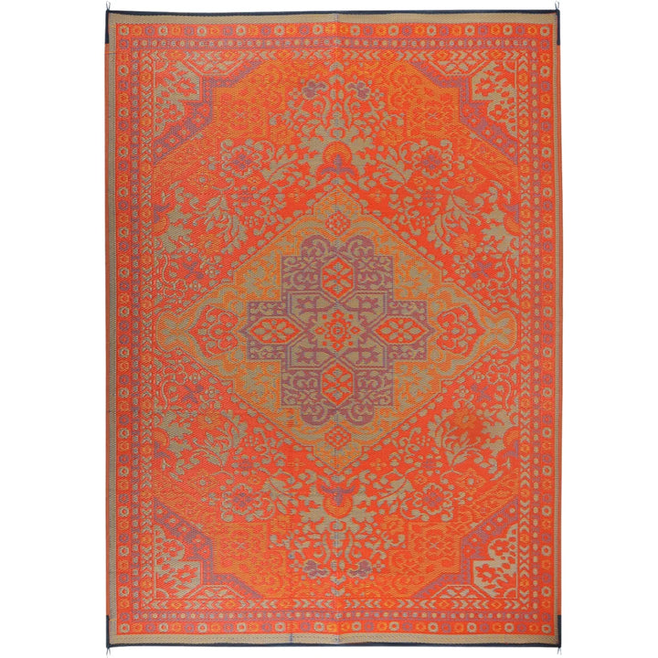 Viana - Tapis d'intérieur / d'extérieur collection Saffron Sunset