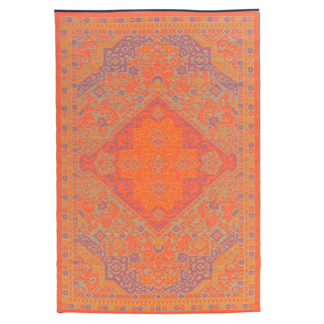 Viana - Tapis d'intérieur / d'extérieur collection Saffron Sunset