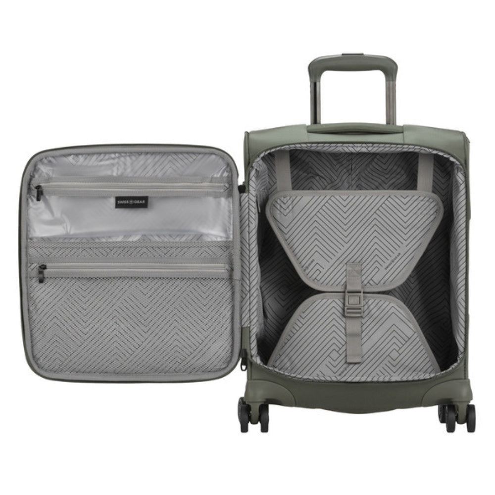 Swiss Gear - Set of 2 Soft Suitcases, Opulence