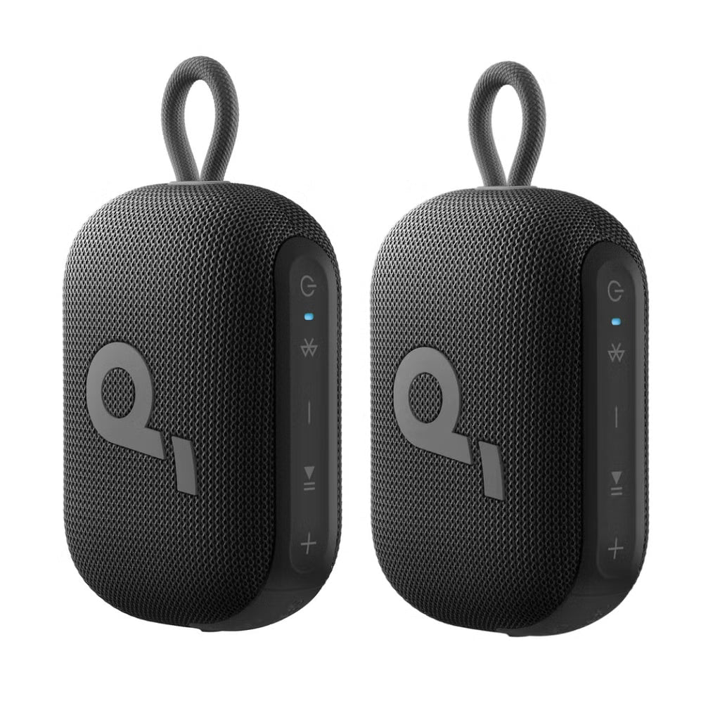 Soundcore - Haut-parleur Bluetooth Select 4 Go, paquet de 2