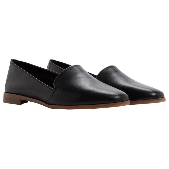 Aldo - Chaussures plates en cuir pour femmes