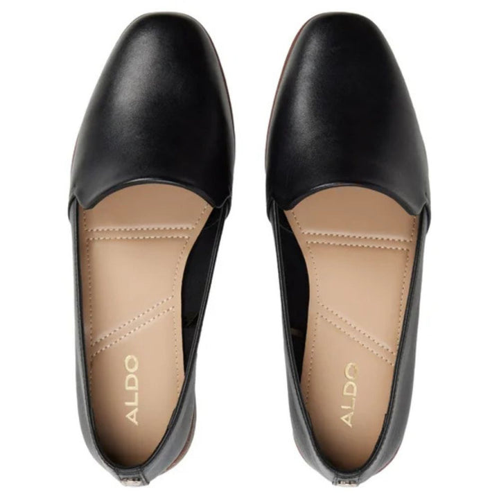 Aldo - Chaussures plates en cuir pour femmes